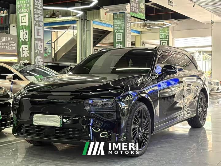 XPeng G9 2026 725 Max - ავტომობილი ჩინეთიდან
