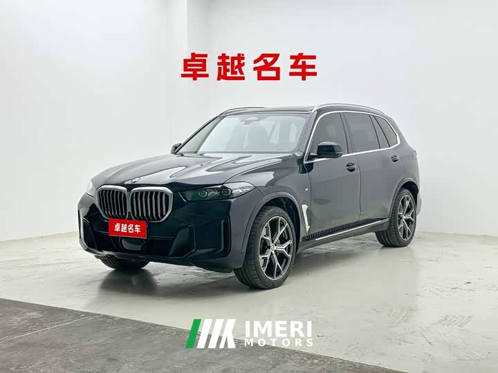 BMW X5 2023 xDrive 30Li M Sport Premium Package - ავტომობილი ჩინეთიდან