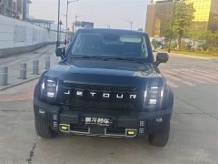Jetour Chitu Traveler 2023 1.5T Two-Wheel Drive Discovery PRO - ფოტო 2
