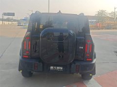 Jetour Chitu Traveler 2023 1.5T Two-Wheel Drive Discovery PRO - ფოტო 4