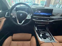 BMW X7 xDrive40i Edition - ფოტო 18