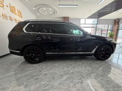 BMW X7 xDrive40i Edition - ფოტო 7