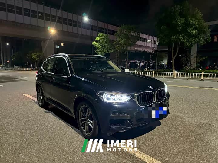 BMW X3 xDrive28i Luxury Package