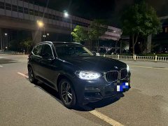 BMW X3 xDrive28i Luxury Package - ფოტო 1