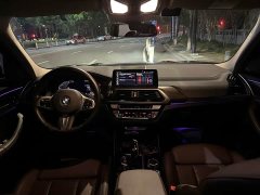 BMW X3 xDrive28i Luxury Package - ფოტო 7