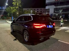 BMW X3 xDrive28i Luxury Package - ფოტო 8