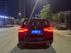 BMW X3 xDrive28i Luxury Package - ფოტო 9