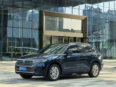 Volkswagen Touareg 2022 2.0TSI Ruishang Edition - ფოტო 1