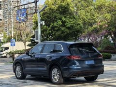 Volkswagen Touareg 2022 2.0TSI Ruishang Edition - ფოტო 3