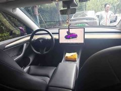 Tesla Model Y 2022 Facelift Rear-Wheel Drive - ფოტო 6