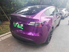 Tesla Model Y 2022 Facelift Rear-Wheel Drive - ფოტო 8