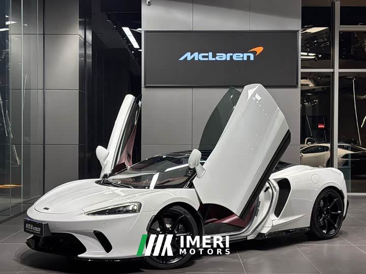McLaren GT 4.0T Standard