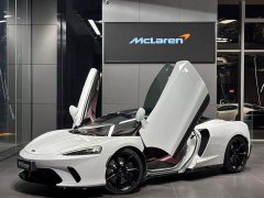 McLaren GT 2019 4.0T Standard - ფოტო 1