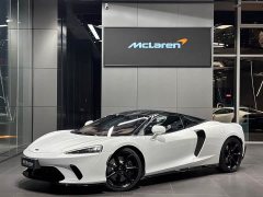 McLaren GT 2019 4.0T Standard - ფოტო 2
