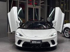 McLaren GT 2019 4.0T Standard - ფოტო 6