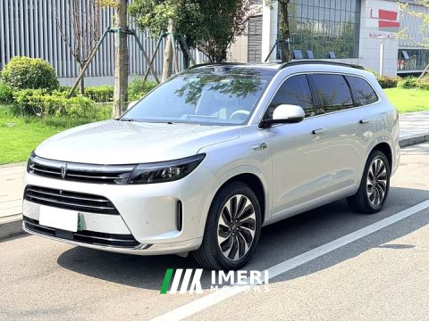 2024 AITO M7 1.5T Intelligent Driving RWD Max 5-Seater - ავტომობილი ჩინეთიდან
