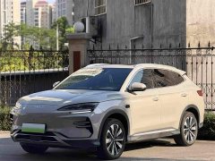BYD Song Plus New Energy EV Smart Driving Edition 520km Luxury - ფოტო 1