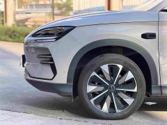 BYD Song Plus New Energy EV Smart Driving Edition 520km Luxury - ფოტო 10