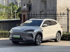 BYD Song Plus New Energy EV Smart Driving Edition 520km Luxury - ფოტო 19