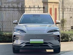 BYD Song Plus New Energy EV Smart Driving Edition 520km Luxury - ფოტო 2
