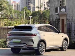BYD Song Plus New Energy EV Smart Driving Edition 520km Luxury - ფოტო 4