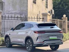 BYD Song Plus New Energy EV Smart Driving Edition 520km Luxury - ფოტო 6