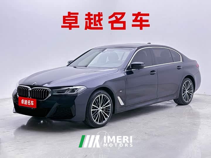 BMW 5 Series 530Li Premier M Sport Package