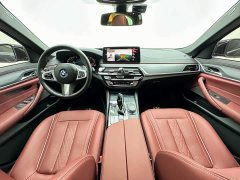 BMW 5 Series 530Li Premier M Sport Package - ფოტო 20
