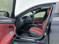 BMW 5 Series 530Li Premier M Sport Package - ფოტო 9