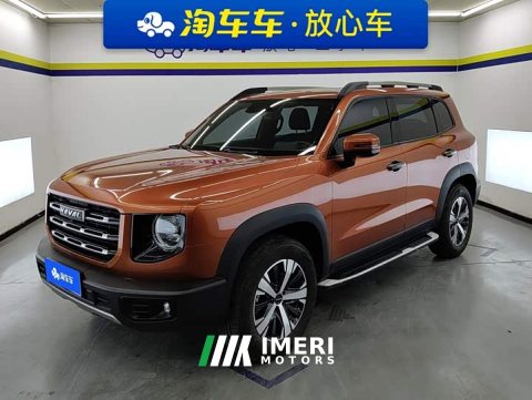 2022 Great Wall Dachshund 1.5T DCT Two-Wheel Drive Labrador Edition - ავტომობილი ჩინეთიდან