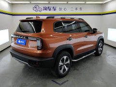 Great Wall Dachshund 1.5T DCT Two-Wheel Drive Labrador Edition - ფოტო 3