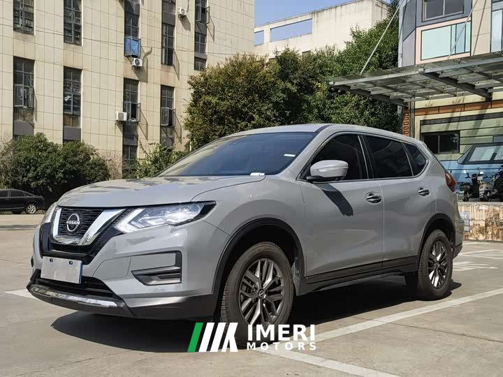 Nissan Qashqai Honor 2.0L FWD Premium