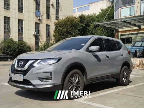 2025 Nissan Qashqai Honor 2.0L FWD Premium - ავტომობილი ჩინეთიდან