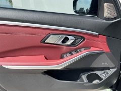 BMW 3 Series Facelift 325Li M Sport Night Edition Package - ფოტო 14