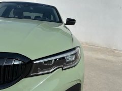 BMW 3 Series Facelift 325Li M Sport Night Edition Package - ფოტო 15