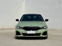 BMW 3 Series Facelift 325Li M Sport Night Edition Package - ფოტო 2