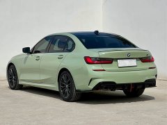 BMW 3 Series Facelift 325Li M Sport Night Edition Package - ფოტო 3