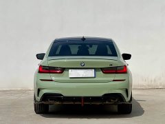 BMW 3 Series Facelift 325Li M Sport Night Edition Package - ფოტო 4