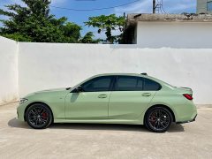 BMW 3 Series Facelift 325Li M Sport Night Edition Package - ფოტო 5