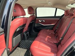 BMW 3 Series Facelift 325Li M Sport Night Edition Package - ფოტო 7