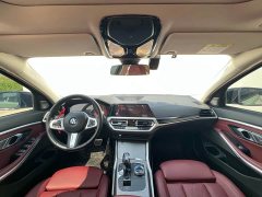 BMW 3 Series Facelift 325Li M Sport Night Edition Package - ფოტო 8