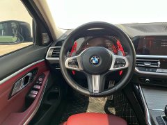 BMW 3 Series Facelift 325Li M Sport Night Edition Package - ფოტო 9