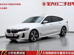 BMW 6 Series GT 2022 630i M Sport Package - ფოტო 1