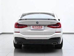 BMW 6 Series GT 2022 630i M Sport Package - ფოტო 8