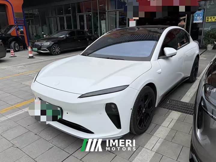 NIO ET5 75kWh - ავტომობილი ჩინეთიდან