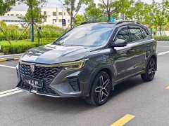 SAIC MG RX5 EV 2021 ePLUS National Trend Rongling Luxury Edition - ფოტო 1