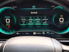 SAIC MG RX5 EV 2021 ePLUS National Trend Rongling Luxury Edition - ფოტო 11
