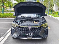 SAIC MG RX5 EV 2021 ePLUS National Trend Rongling Luxury Edition - ფოტო 13