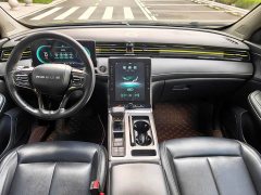 SAIC MG RX5 EV 2021 ePLUS National Trend Rongling Luxury Edition - ფოტო 7