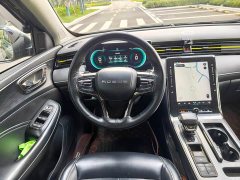 SAIC MG RX5 EV 2021 ePLUS National Trend Rongling Luxury Edition - ფოტო 8